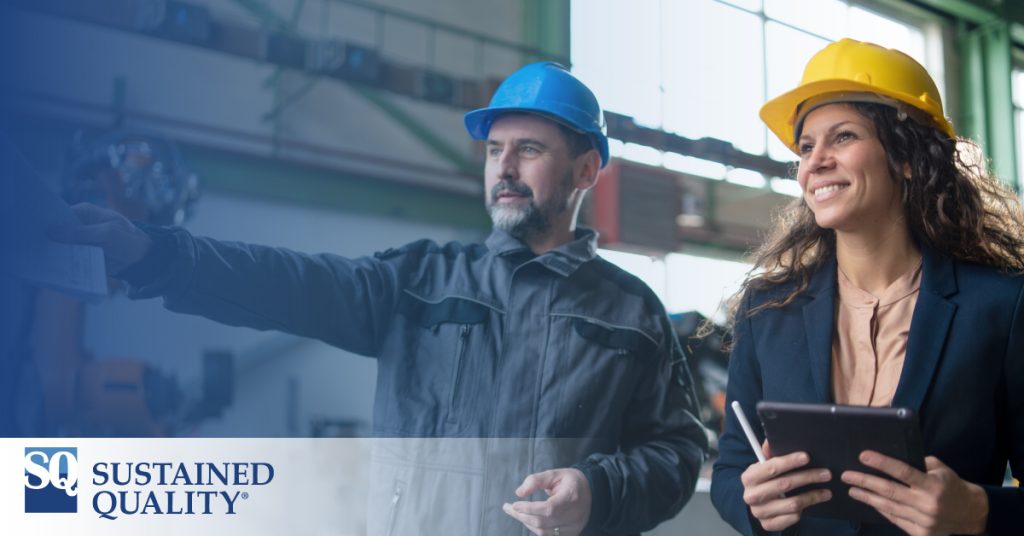 Sustained Quality How to Make Continuous Improvements in Your Automotive Manufacturing