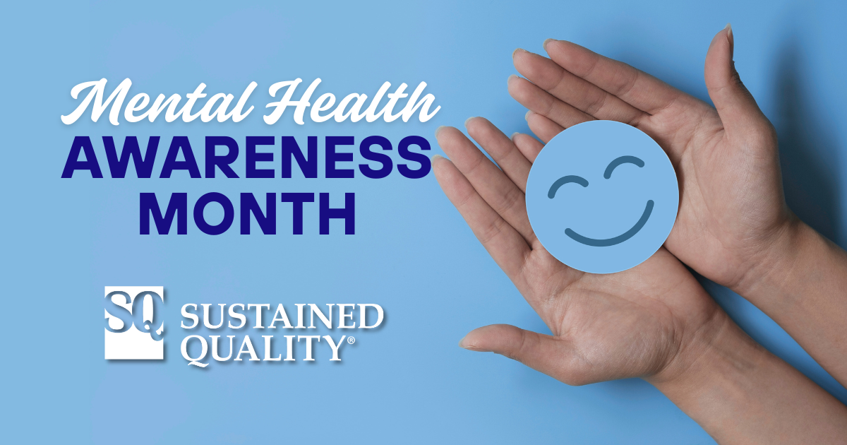 mental health awareness month