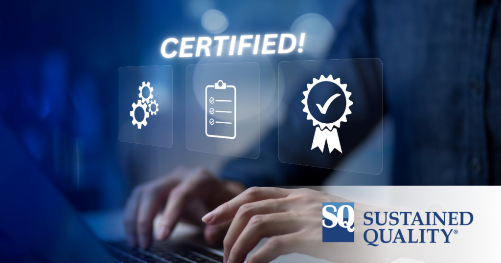 Sustained Quality | Why Clients Look for ISN and What It Means When You ...